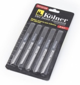 Пильное полотно для электролобзика Kolner KT101AO Пильное полотно для электролобзика Kolner KT101AO